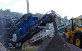 덴마크 최대 건설장비 전시회 관람기