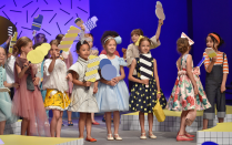 이탈리아, 아동인구 감소에도 아동복 시장 성장