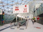 밀라노 우니카(Milano UNICA)에서 섬유산업의 고부가가치화를 모색하다.