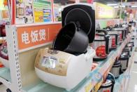 중국 전기밥솥 시장동향