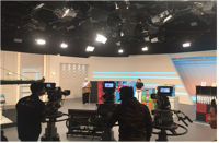 말레이시아 CJ오쇼핑 스튜디오 방문기