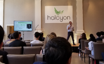 2018 코리아- 할시온 인큐베이터 인텐시브: 스타트업 사업발표회 참관기