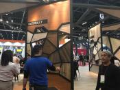 브라질 가구 전시회 For Mobile 방문기