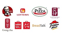 미얀마 패스트푸드 프랜차이즈 삼국지