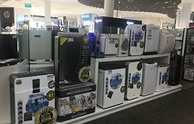 싱가포르 공기정화 가전제품 시장동향