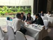 2018 충북 인도 뭄바이 무역사절단 참관기