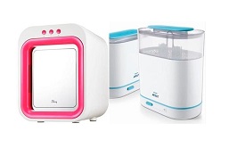 중국 젖병소독기 시장동향