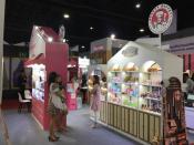 동남아 최대 뷰티 전시회, BBAB 2018 참관기