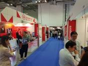 2018 싱가포르 의료기기 전시회 (Medical Fair Asia) 방문기