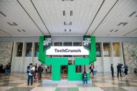 TechCrunch Disrupt San Francisco 2018