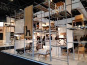 브라질 디자인 전시회 High Design 참관기