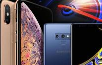 아이폰이냐 갤럭시냐, 미국 스마트폰 시장동향