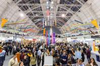 영국 100% Design 전시회 참관기