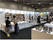 제86회 도쿄 국제 기프트쇼, 주목받은 한국 제품은?