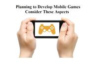 중국 모바일 게임 산업 동향