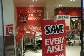 호주 대형 유통망의 치열한 가격 할인경쟁