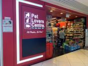 싱가포르 펫사료 시장동향