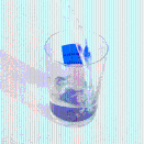 ‘See-Eat-Through, ’시각장애인을 돕는 테이블웨어