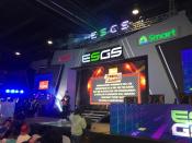 Electronic Sports and Gaming Summit 2018 참관기