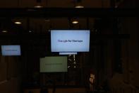 스페인 구글캠퍼스에서 한국 스타트업을 스페인 투자가에게 선보이다