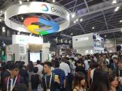 2018 싱가포르 핀테크 페스티벌 (Singapore Fintech Festival 2018) 방문기