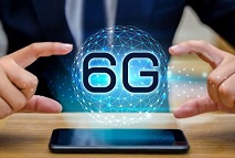 中, 5G를 넘어 6G를 바라보다