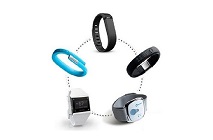 중국 웨어러블 기기, 소비자 전자제품 부진 속 성장세 지속