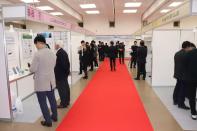 Inside 미쓰비시자동차 전시상담회 현장 스케치