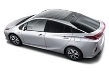 美, 자동차 산업에 불어온 태양광 패널 바람