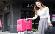 인도네시아 여행용 가방 시장 동향