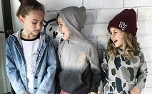 호주 유아동복 시장의 키워드는? 온라인, 유니섹스