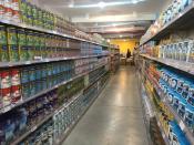 캄보디아 유아용품 시장동향