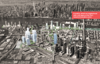 아마존, 구글 등 IT 거대기업의 뉴욕 러쉬...IT 직종 중심의 일자리 창출 기대