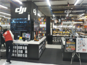 일본 드론 시장동향