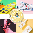 中, 맛있게 바르는 화장품이 뜬다