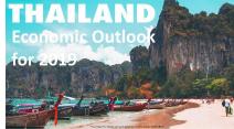 6년 내 최대 경제성장률 달성한 태국, 2019년 전망은?