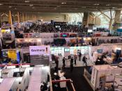 캐나다 광물자원․탐사 전시회 참관기