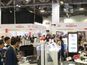 2019년 싱가포르 카페 아시아 방문기