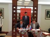 KOTRA-러시아 경제기관 MOU 체결 활용하기