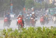 베트남, 미세먼지를 피하는 방법