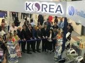 파나마 종합박람회(EXPOCOMER), 올해 스타는 역시 한국