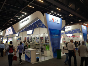 중남미 최대 자동차 부품 박람회 Automec 방문기