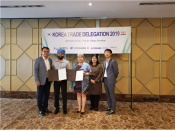 대구경북 인도 뭄바이 무역사절단 참가 바이어 인터뷰