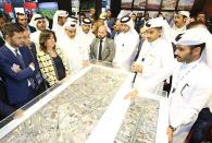 카타르 건축기자재 전시회 Project Qatar 2019 참관기