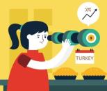 2019 터키 뷰티 무역사절단 참관기