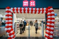 벨라루스에 부는 팬시 아이템 열풍