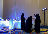 카타르 K-Beauty in the Middle East 참관기