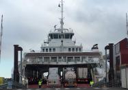 자율주행선박 기술을 엿보다