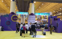 세계 최대 세탁 및 섬유관리 산업 전시회, Clean Show 2019 참관기