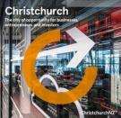 성장 잠재력 높은 남섬 크라이스트처치 투자환경